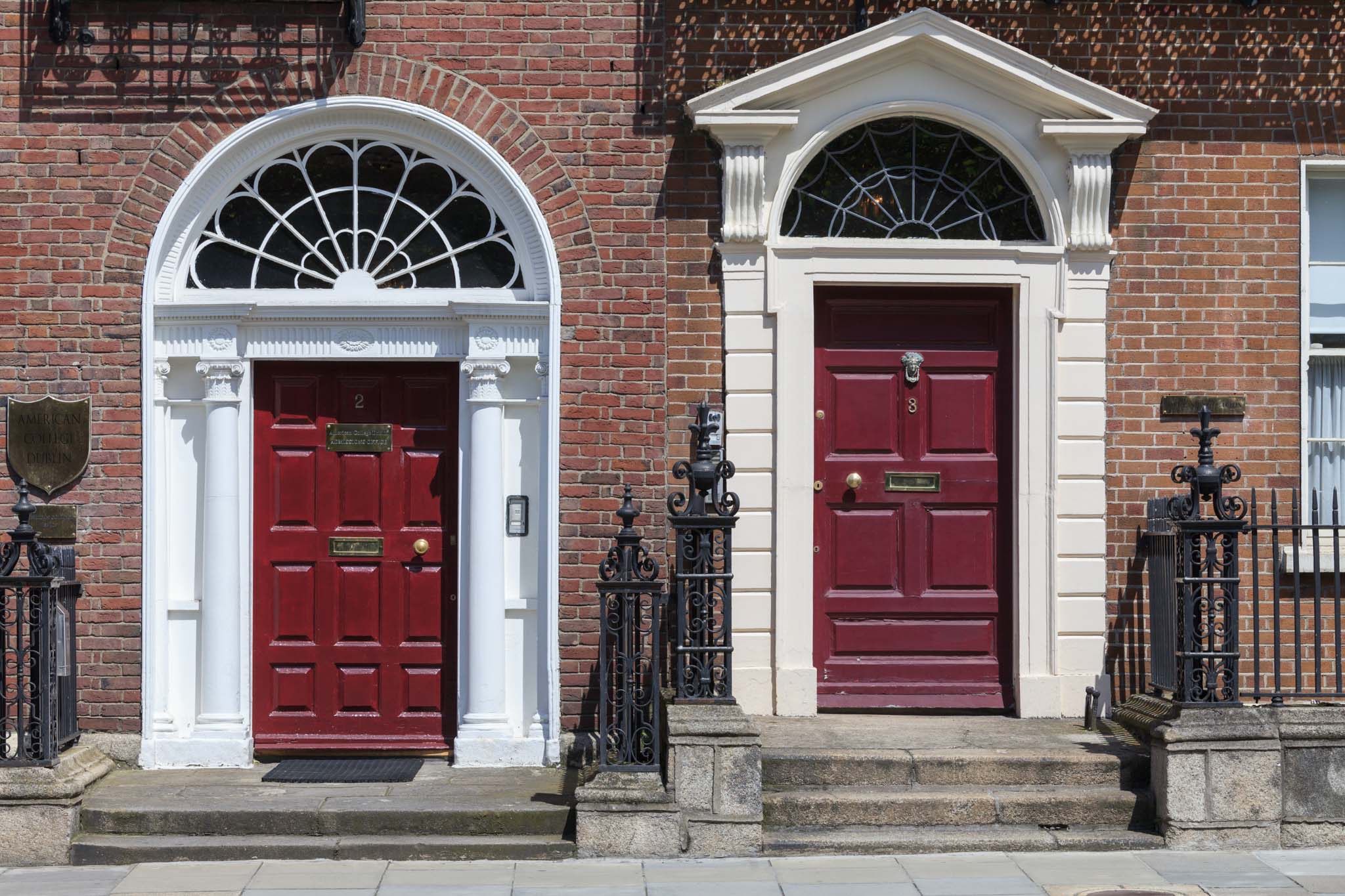 Dublin Doors